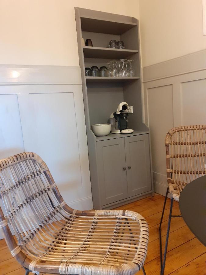 Tauber Lodge Креглинген Екстериор снимка