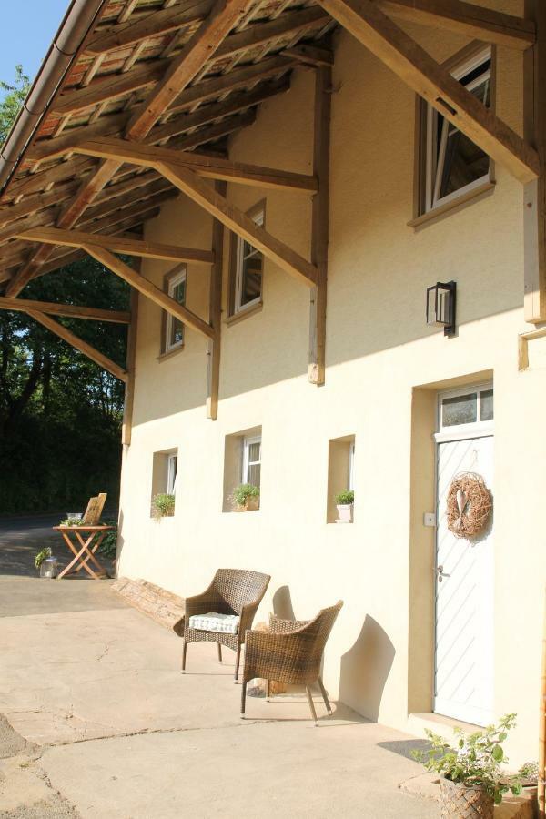 Tauber Lodge Креглинген Екстериор снимка